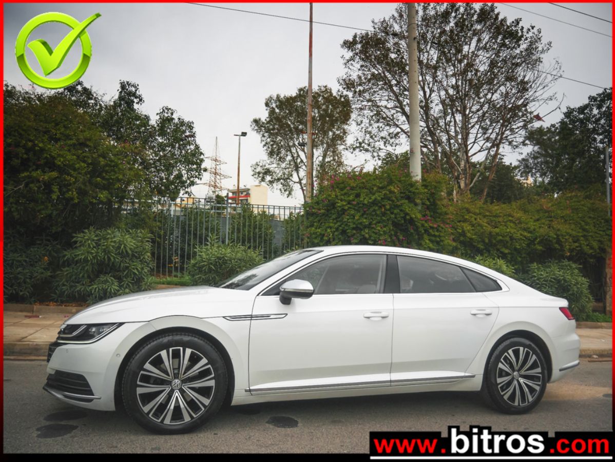 VW ARTEON 2019