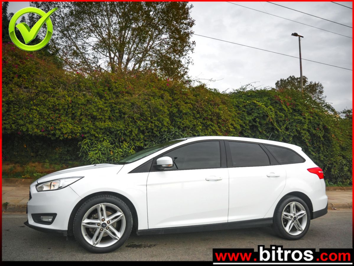 FORD FOCUS 2017