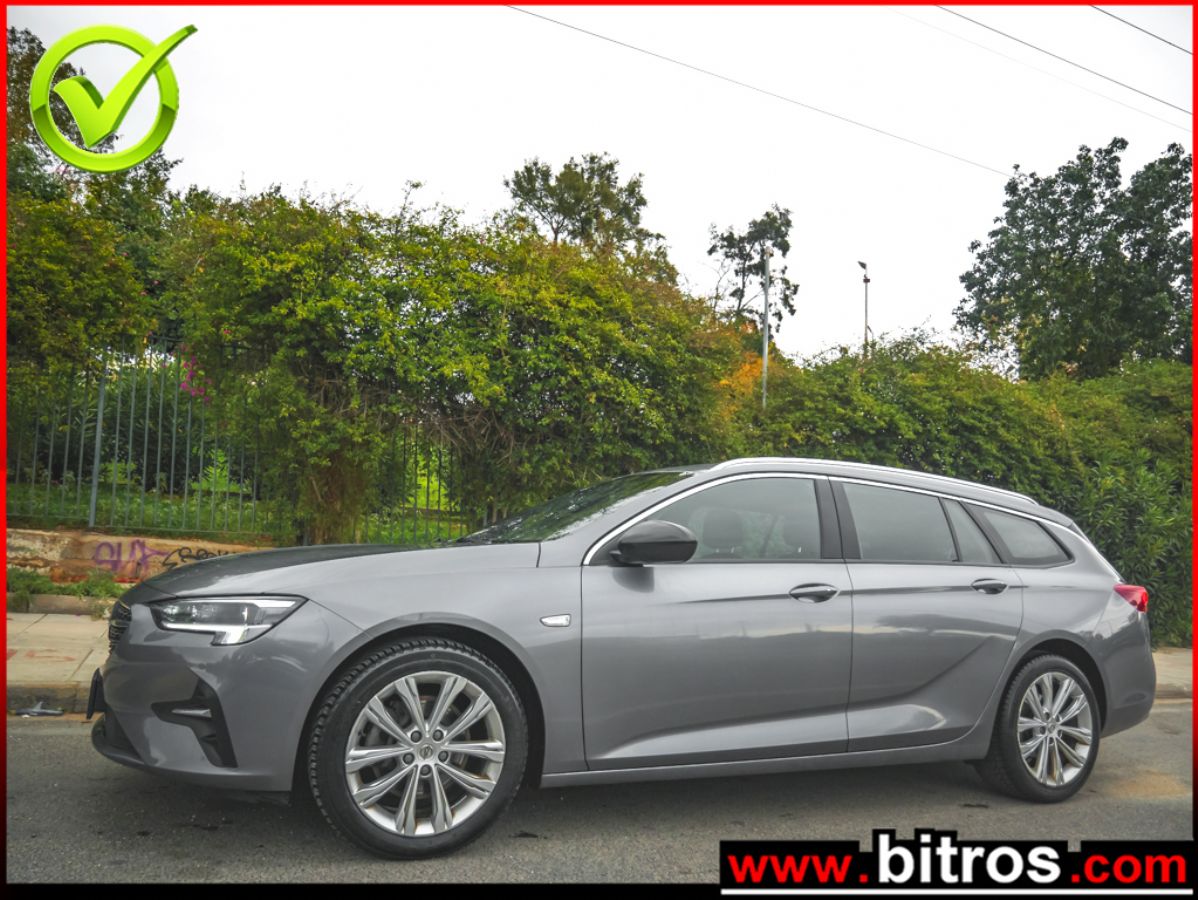 OPEL INSIGNIA 2021
