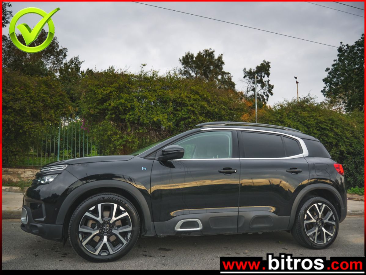 CITROEN C5 Aircross 2022