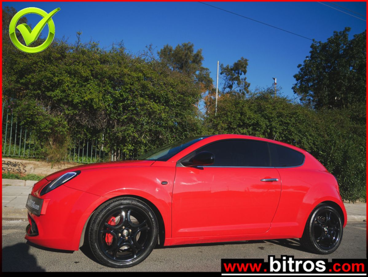 ALFA ROMEO MITO 2009