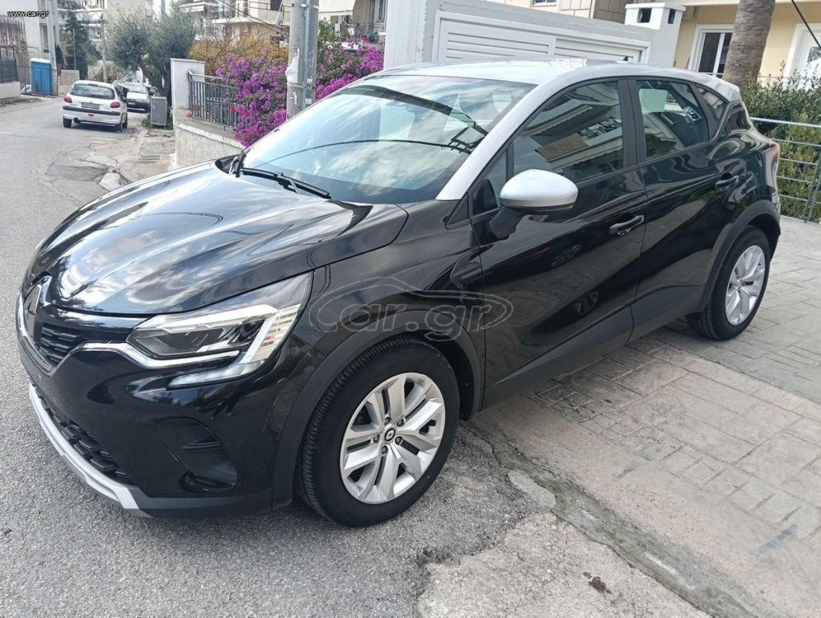 RENAULT CAPTUR 2022