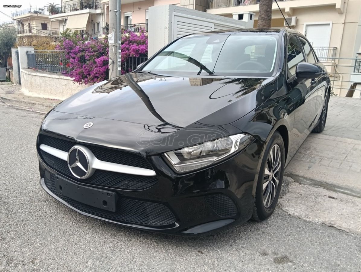 MERCEDES A160 2021