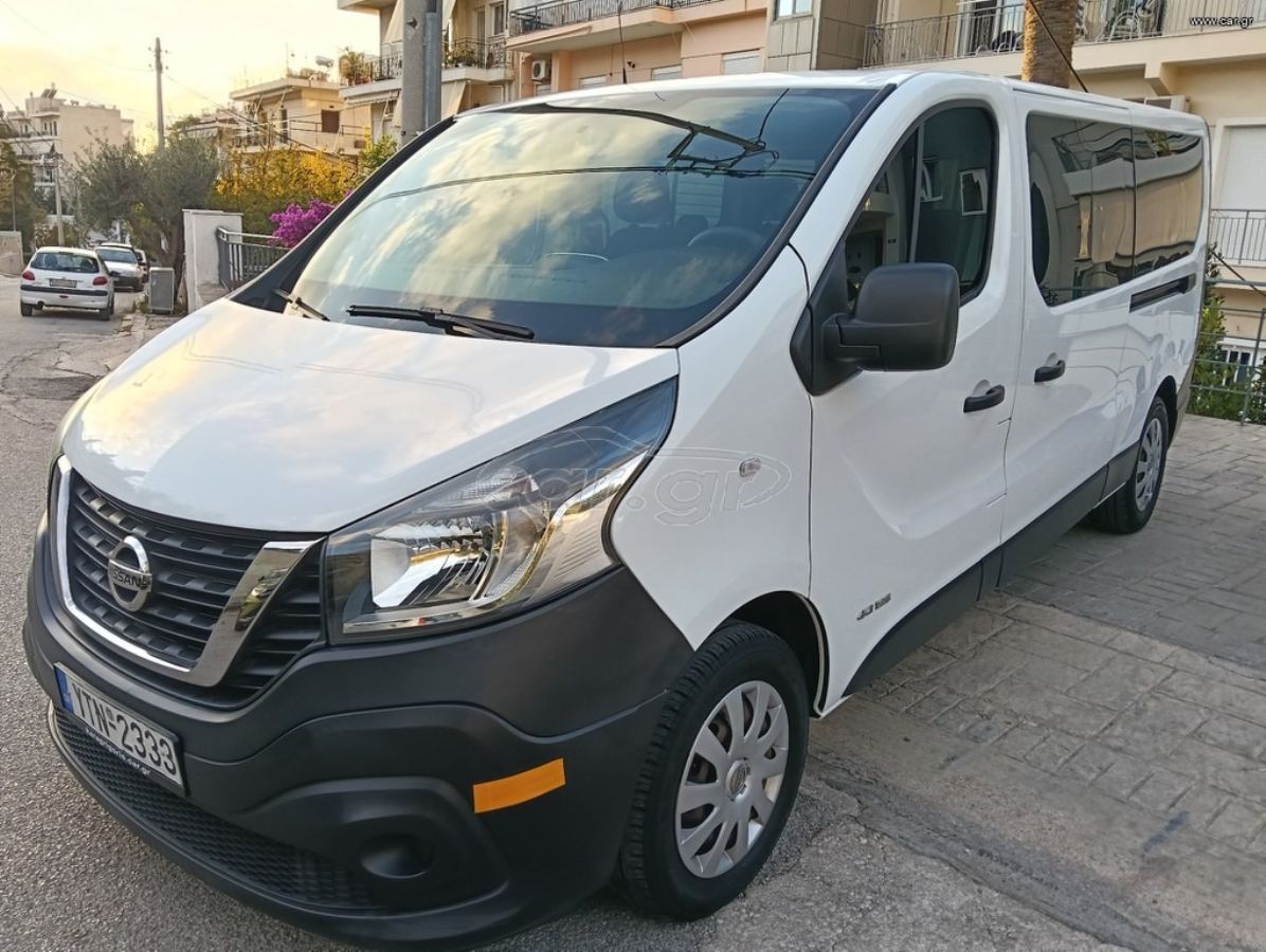 NISSAN NV300 2019