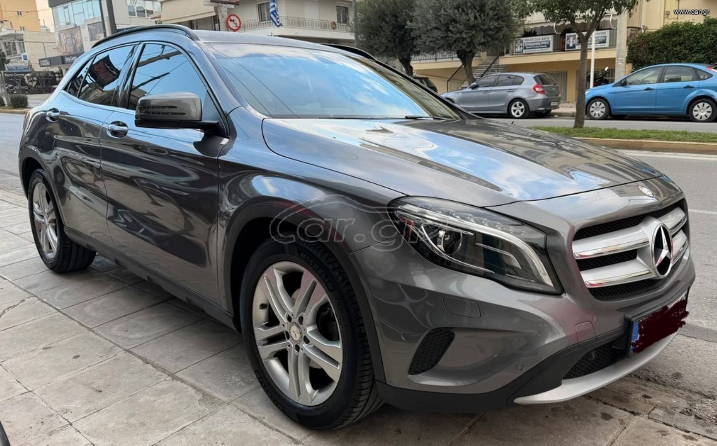 MERCEDES GLA 160 2015