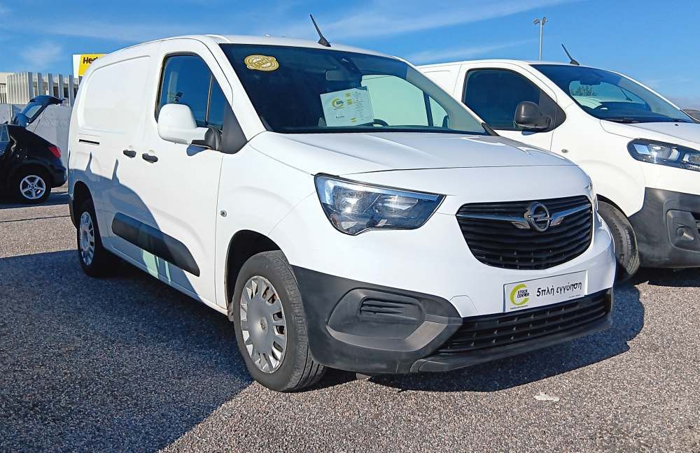 OPEL COMBO 2021