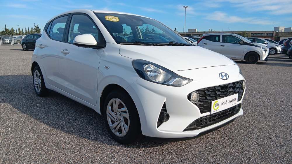 HYUNDAI i10 2021