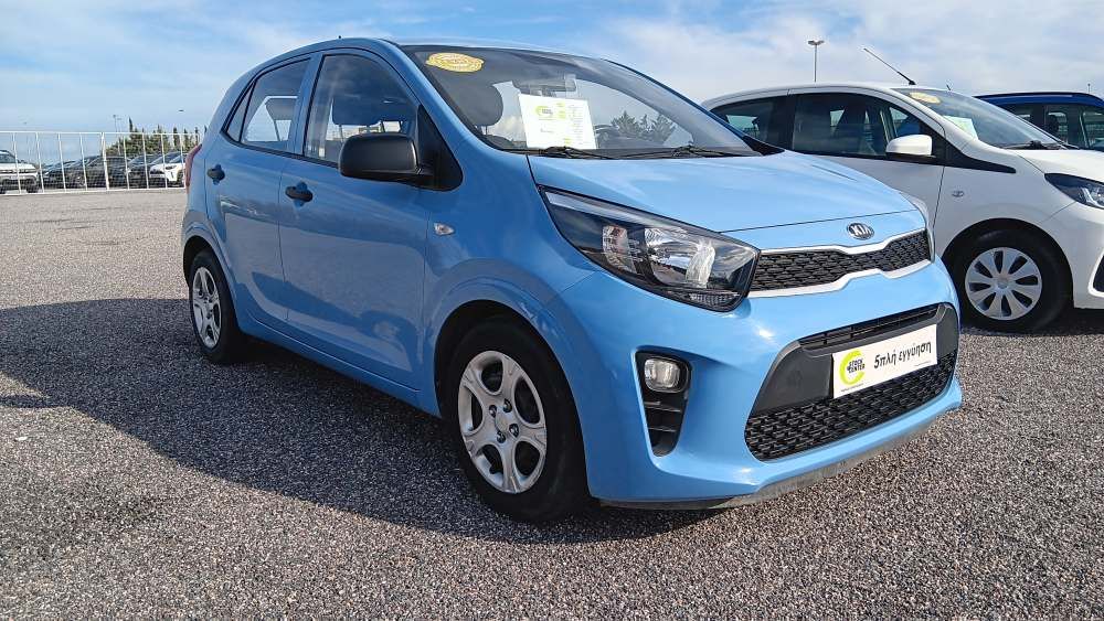 KIA PICANTO 2021