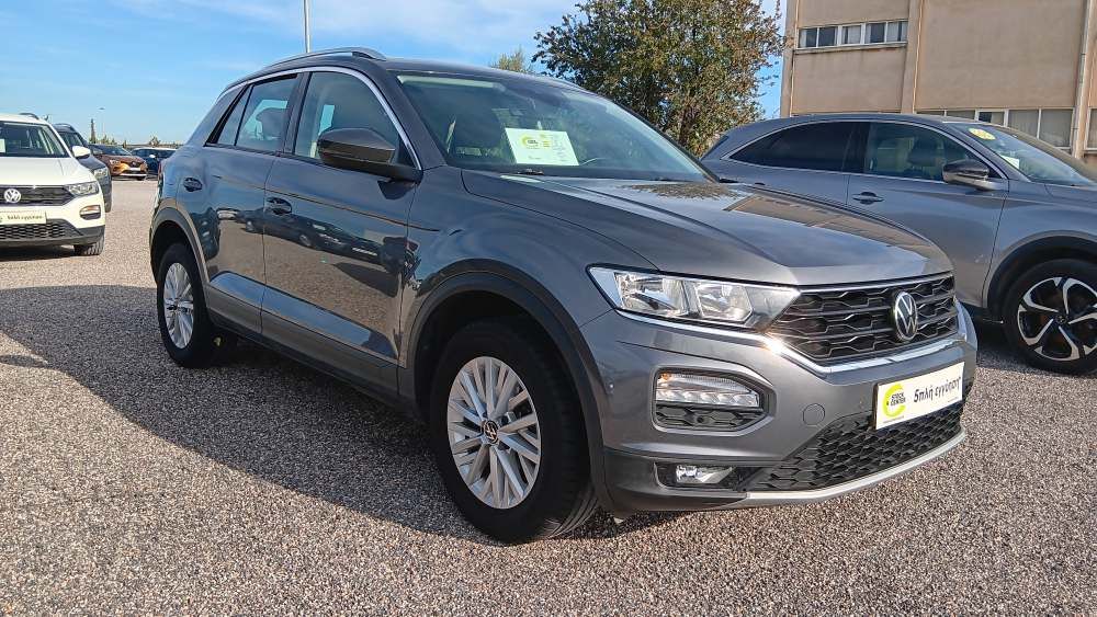 VW T-Roc 2020