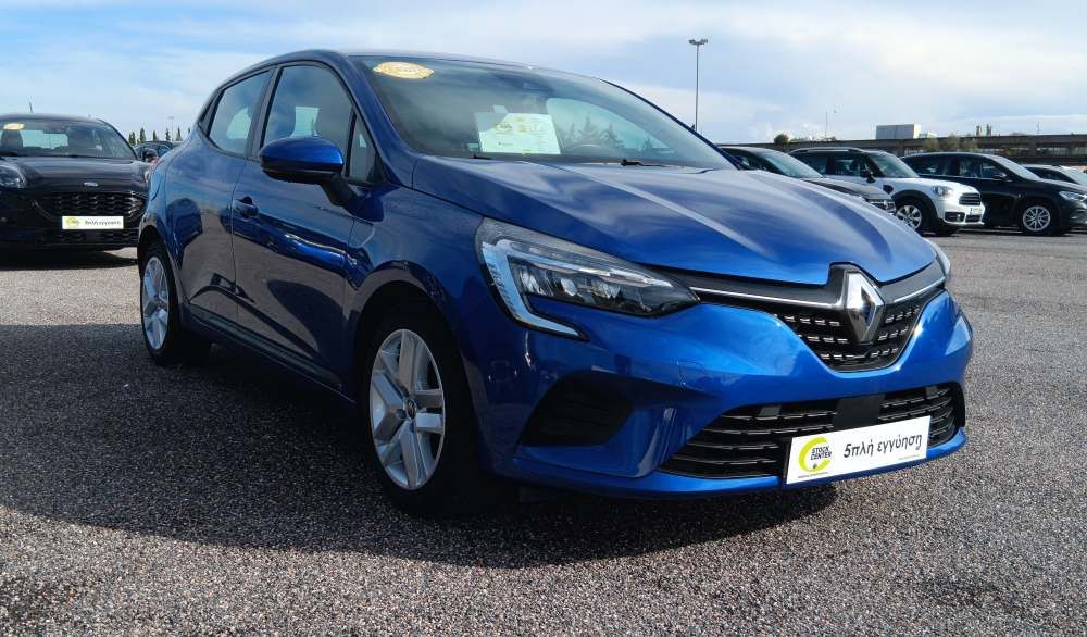 RENAULT CLIO 2022