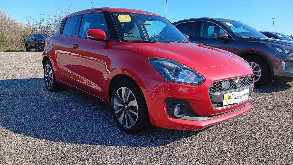 SUZUKI SWIFT 2019
