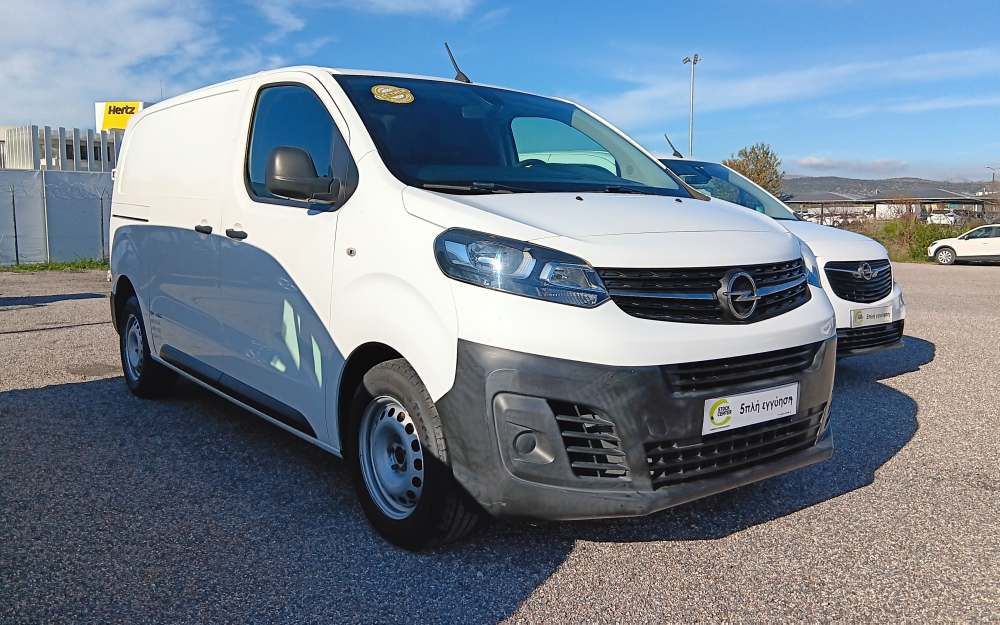 OPEL VIVARO 2020