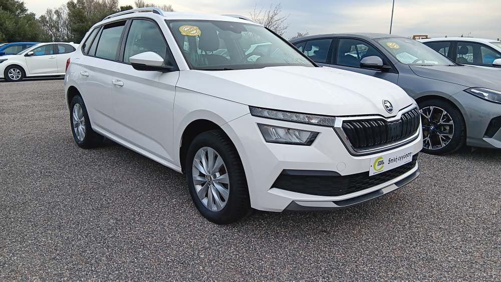 SKODA KAMIQ 2021