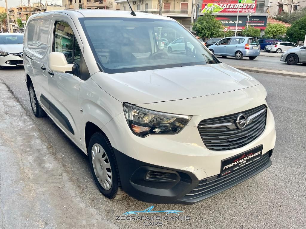 OPEL COMBO 2021