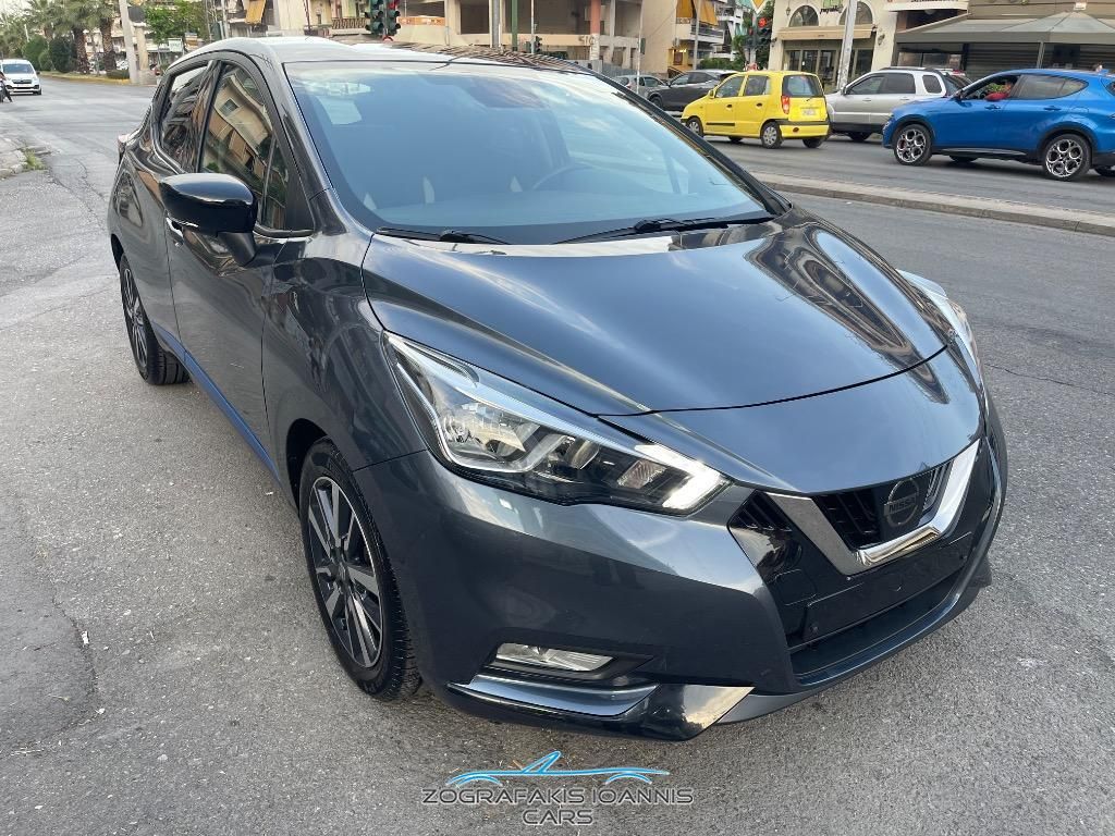 NISSAN MICRA 2018