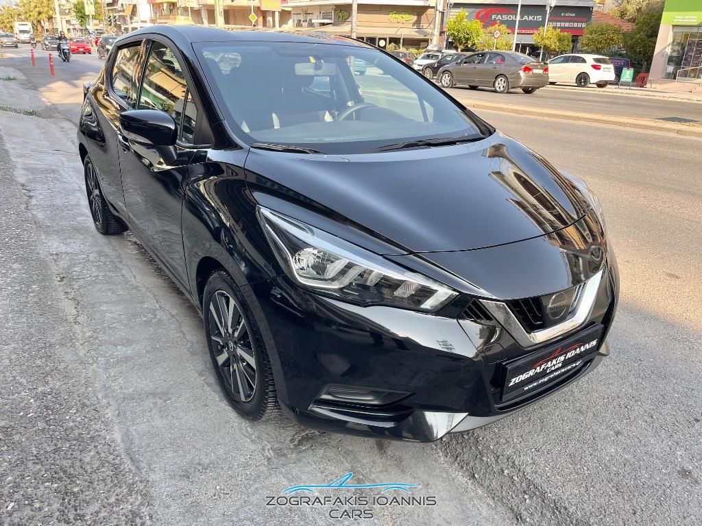 NISSAN MICRA 2018