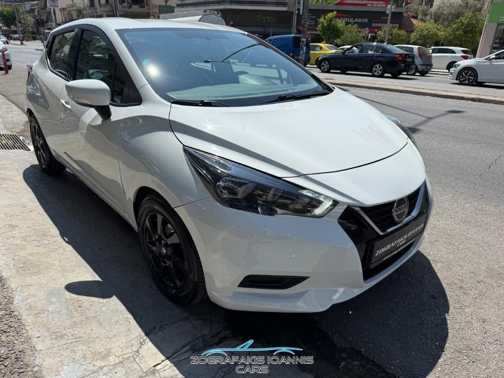 NISSAN MICRA 2021
