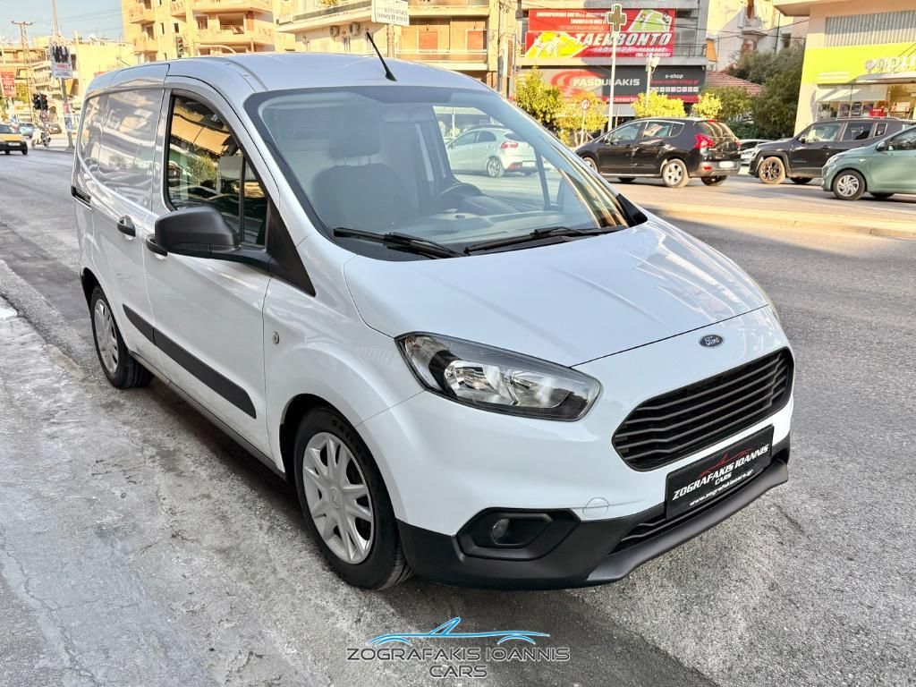 FORD TRANSIT COURIER 2020