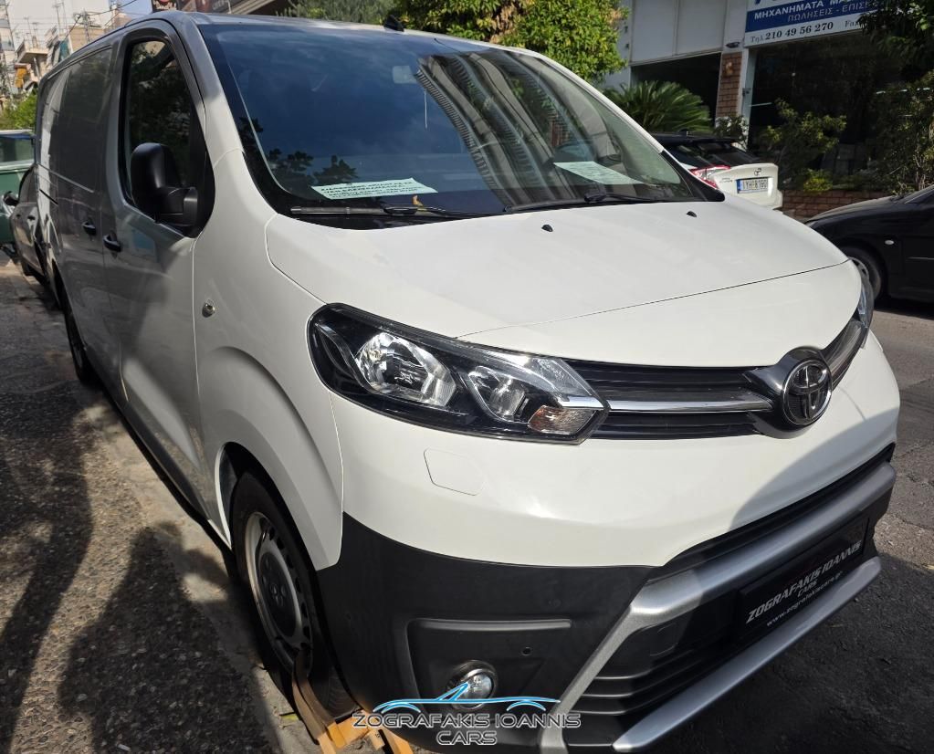 TOYOTA PROACE 2020