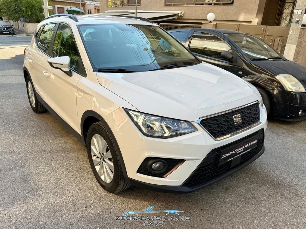 SEAT  ARONA  2020