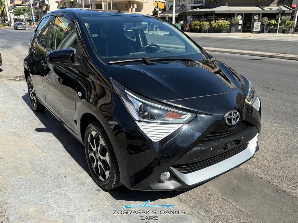 TOYOTA AYGO 2020