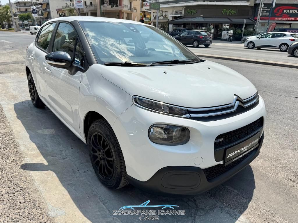 CITROEN C3 2017