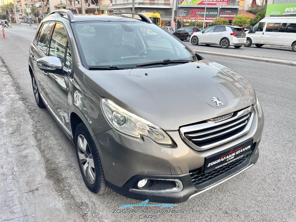 PEUGEOT 2008 2016