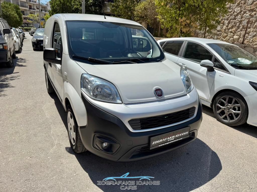 FIAT FIORINO 2021