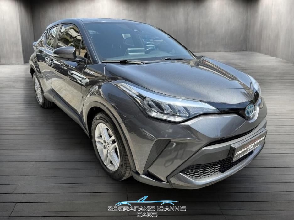 TOYOTA C-HR  2021