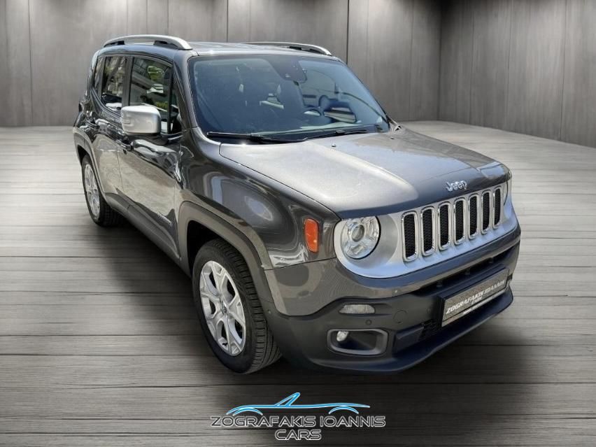 JEEP RENEGADE 2017