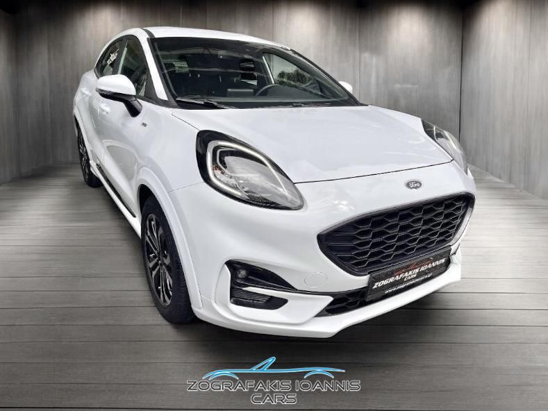 FORD PUMA 2022