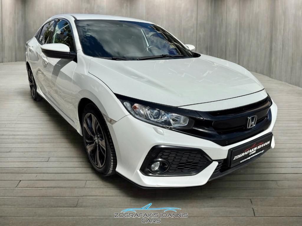 HONDA CIVIC 2017