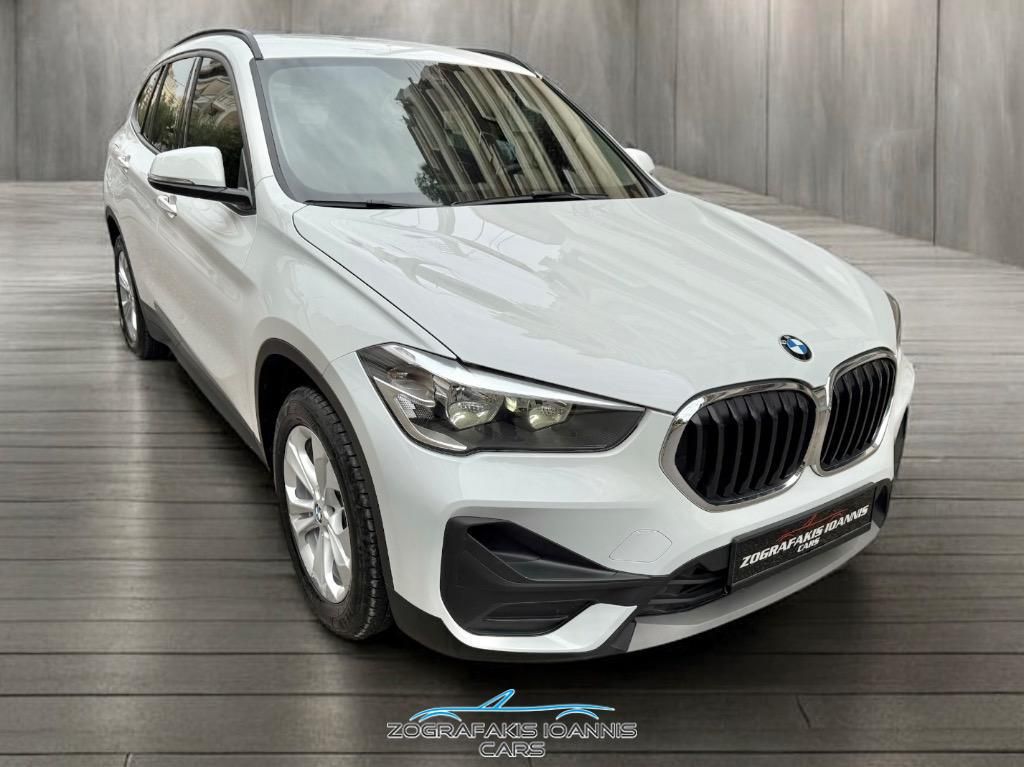 BMW X1 2021
