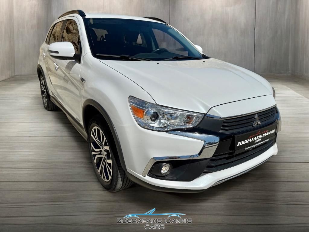MITSUBISHI ASX 2018