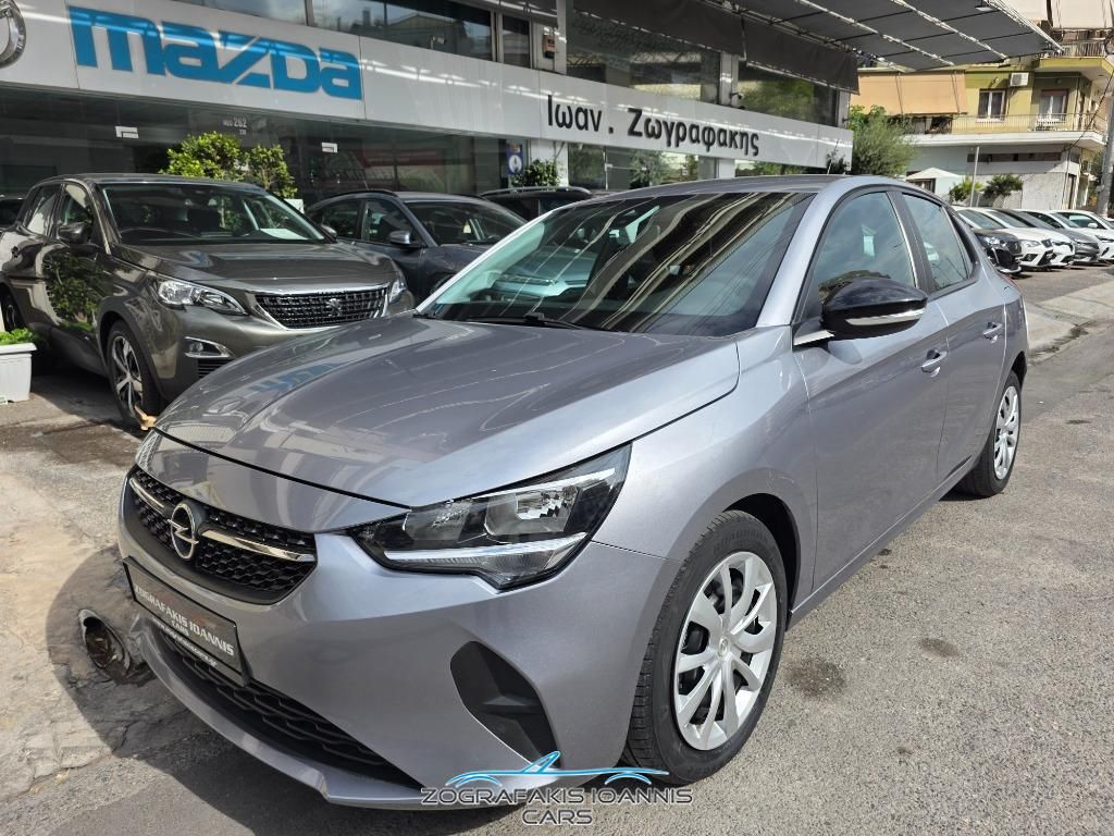 OPEL CORSA 2021