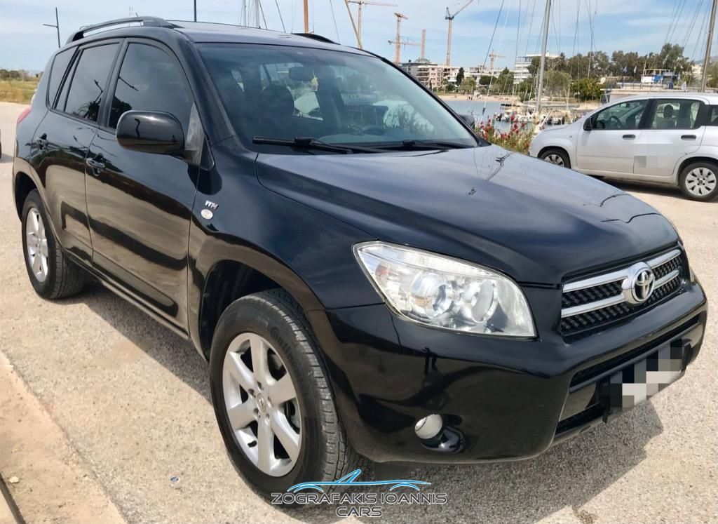 TOYOTA RAV4 2008