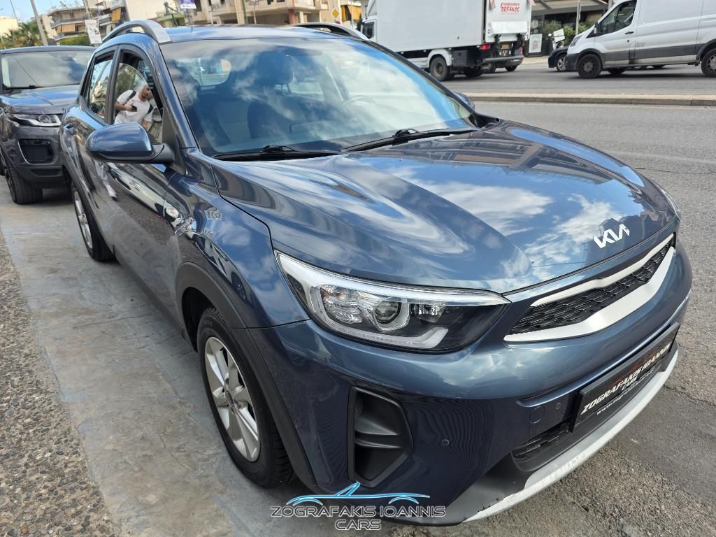 KIA STONIC  2021