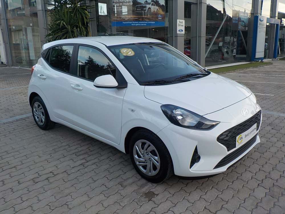 HYUNDAI i10 2025