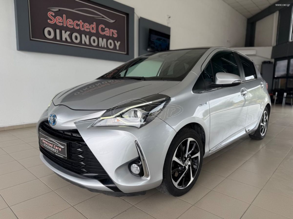 TOYOTA YARIS 2019