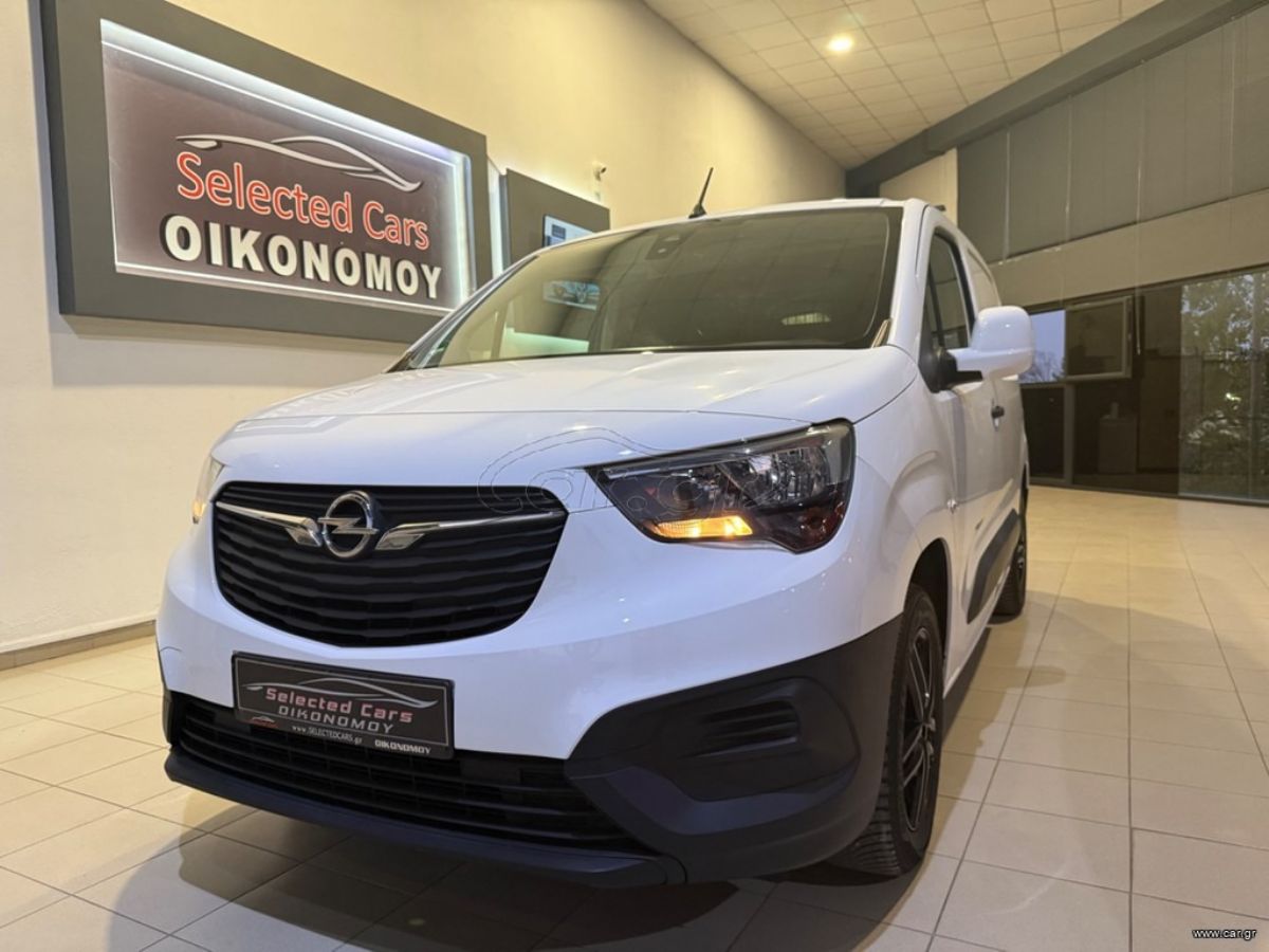 OPEL COMBO 2019