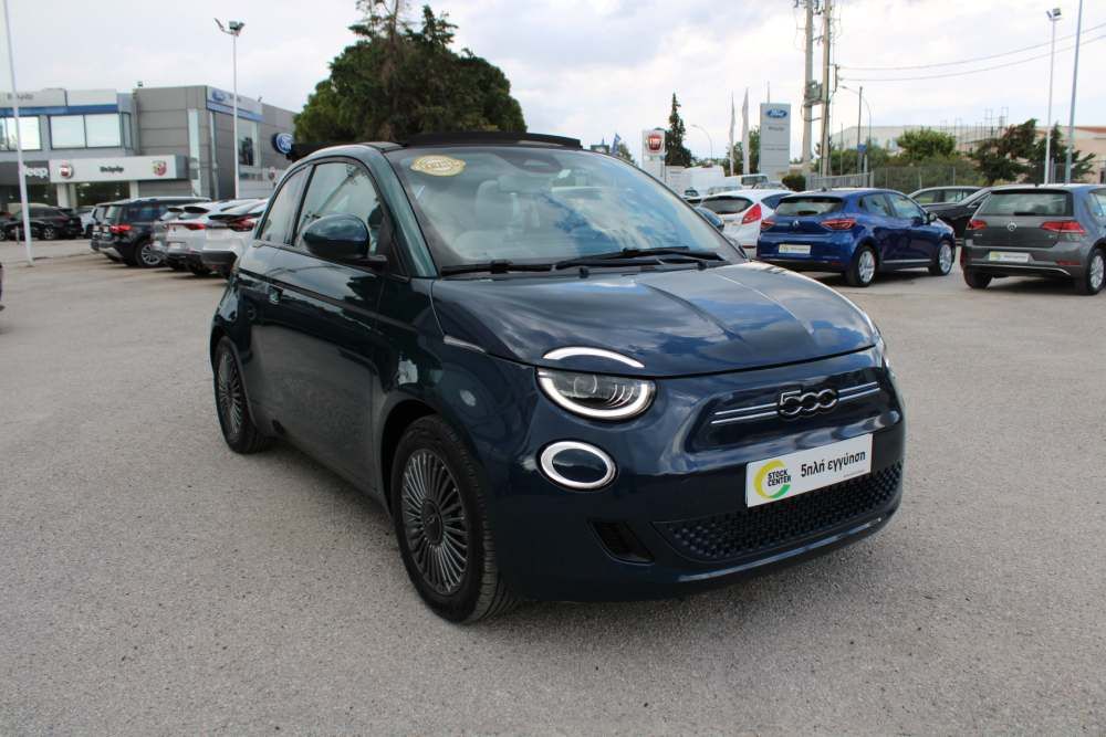FIAT 500 2023