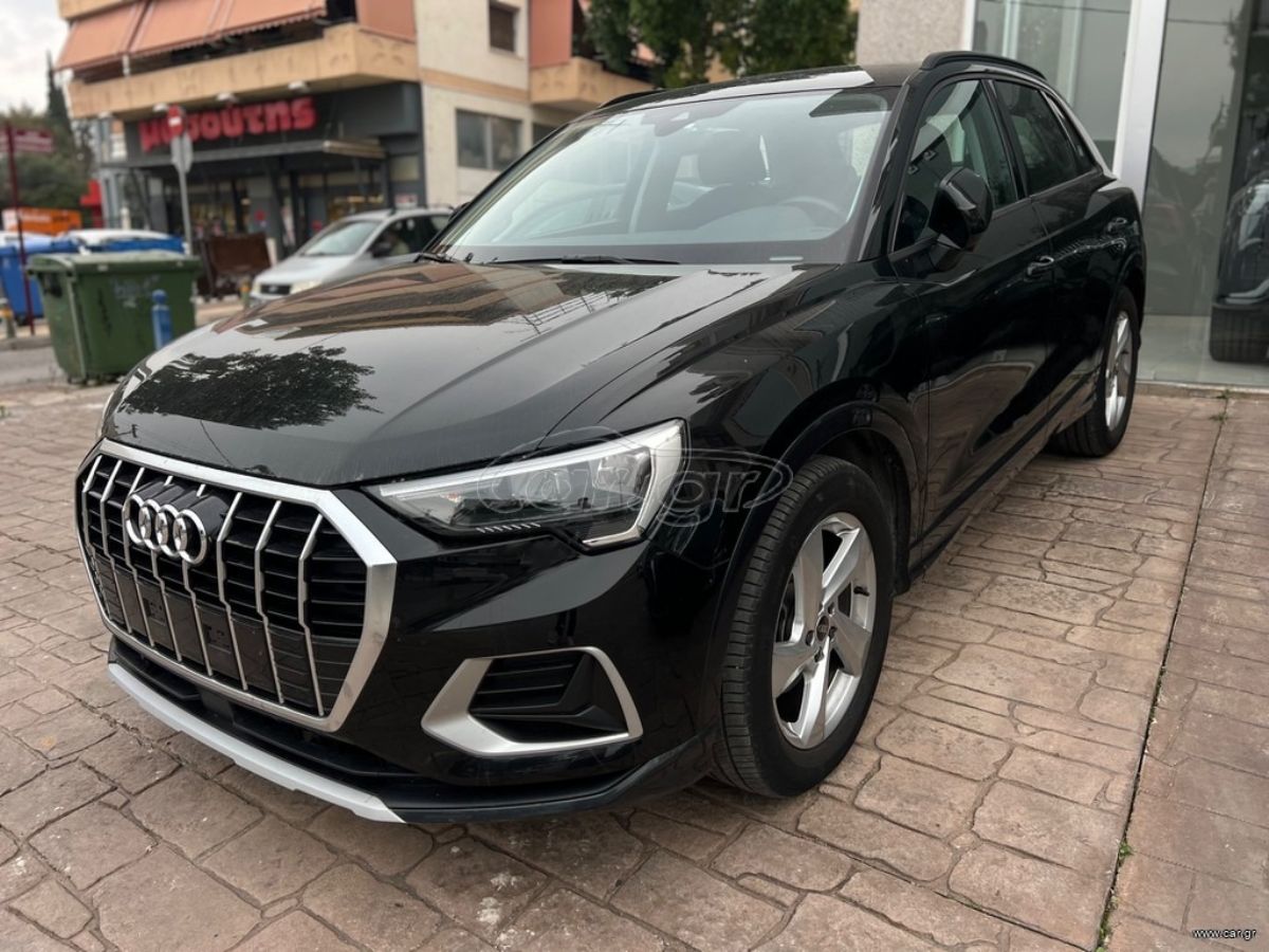 AUDI Q3 2023