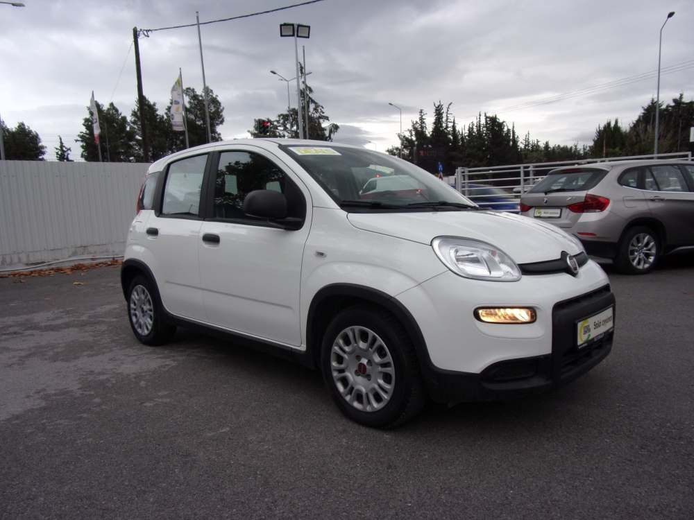 FIAT PANDA 2024