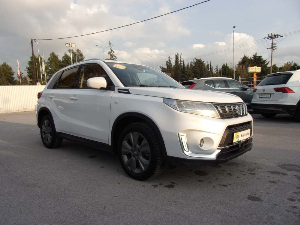 SUZUKI VITARA 2020