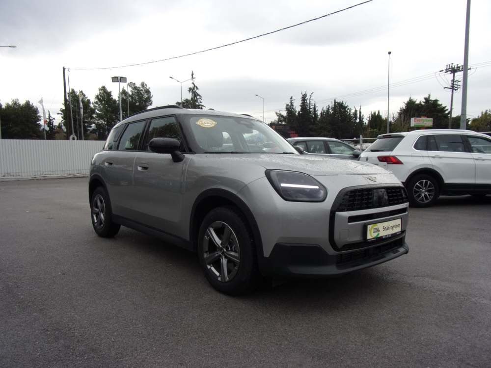 MINI COUNTRYMAN 2025