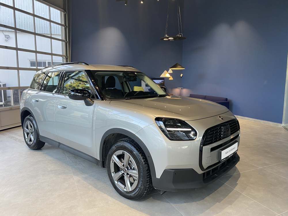 MINI COUNTRYMAN 2025