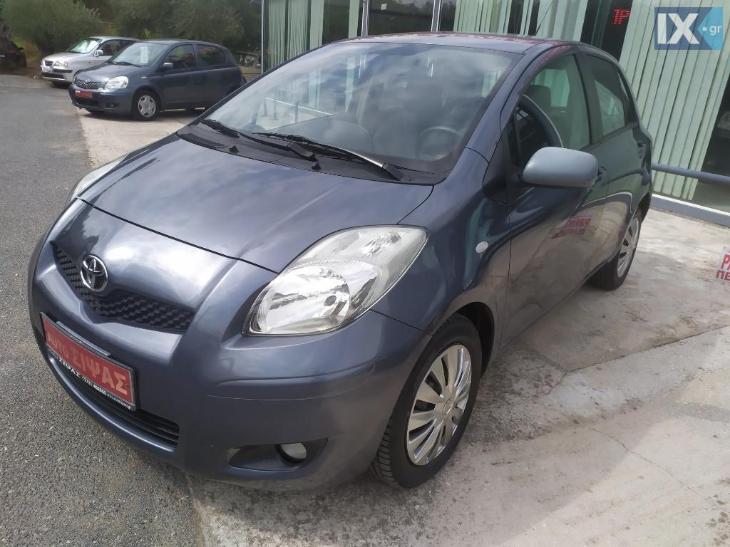 TOYOTA YARIS 2009