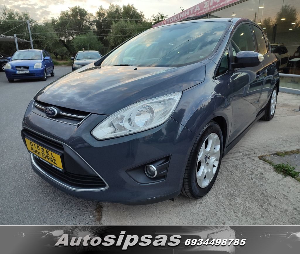 FORD C-MAX 2011