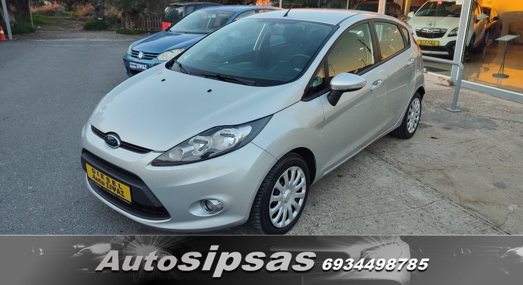 FORD FIESTA 2012