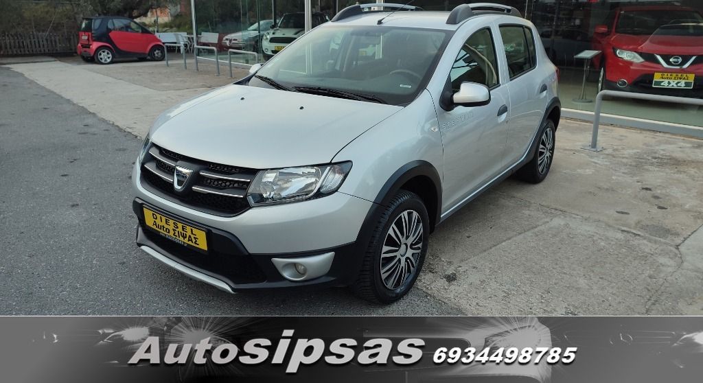 DACIA SANDERO 2015